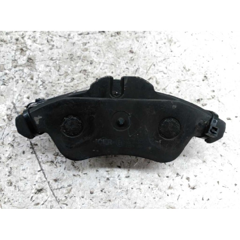 Recambio de pastillas de freno delanteras para mercedes-benz vito (w638) combi 110 d euro 2 (638.174) referencia OEM IAM
