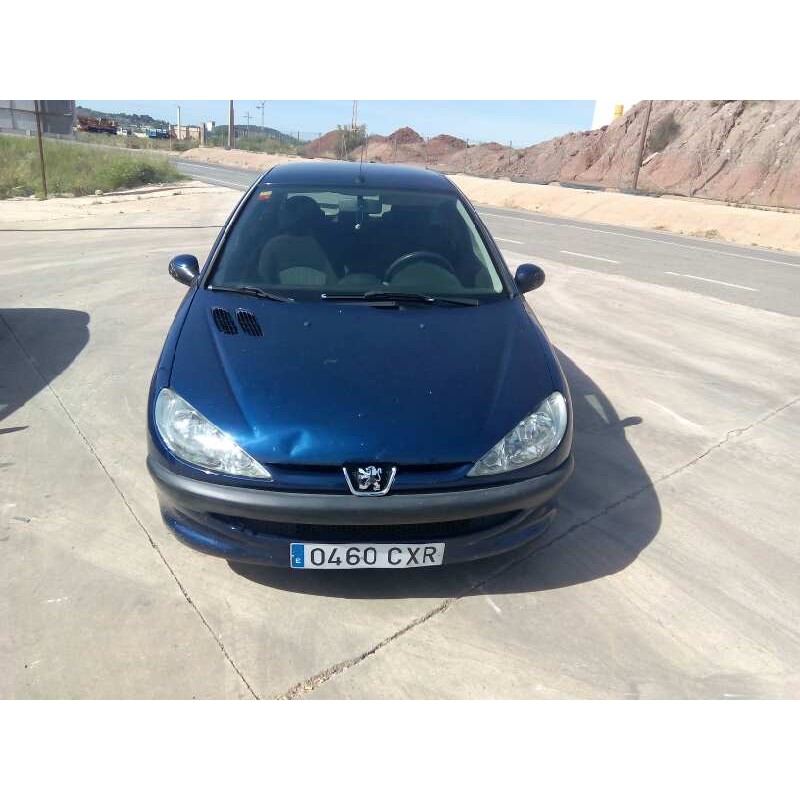 PEUGEOT 206 BERLINA