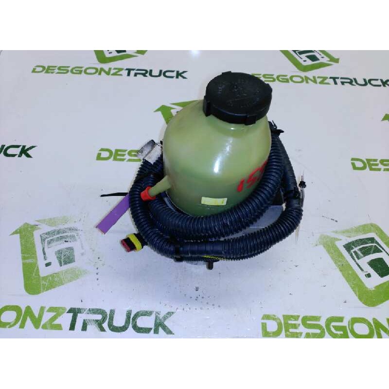 Recambio de bomba direccion para opel astra g berlina edition referencia OEM IAM 074130107E 3