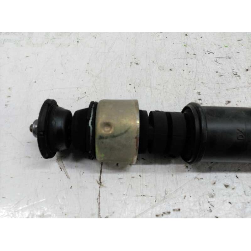 Recambio de amortiguador trasero derecho para renault clio ii fase ii (b/cb0) authentique referencia OEM IAM - Gris 2