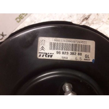 Recambio de servofreno para peugeot 207 confort referencia OEM IAM 9682638280 9682338280 