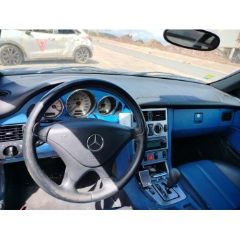 mercedes-benz slk (r170) del año 2000