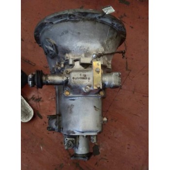 Recambio de caja cambios para ebro trucks l l 45 f referencia OEM IAM T5200 071010981 