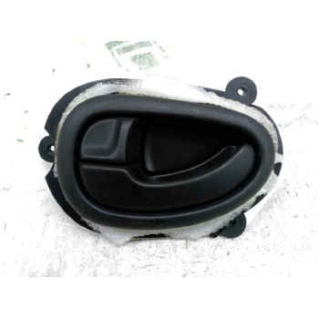 Recambio de maneta interior trasera izquierda para peugeot 406 berlina (s1/s2) sr referencia OEM IAM 9616307577  