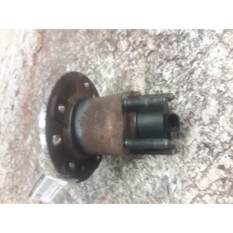 Recambio de buje trasero izquierdo para opel meriva blue line referencia OEM IAM  2 PINS - Azul 2