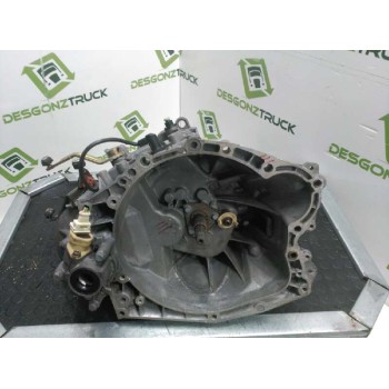 CAJA CAMBIOS 20DL72 
