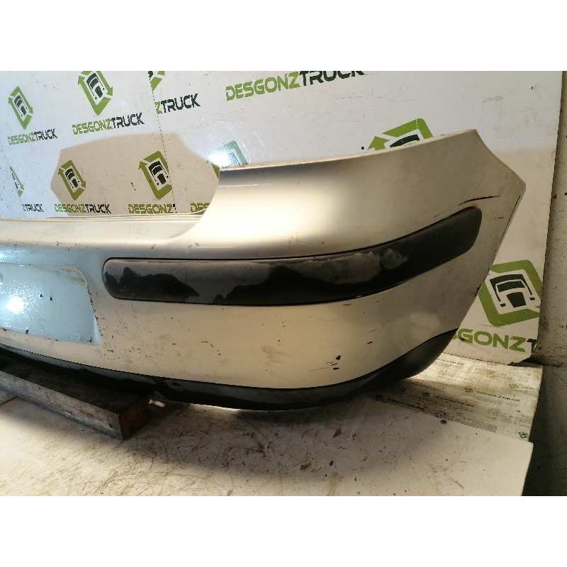 Recambio de paragolpes trasero para volkswagen golf iv berlina (1j1) 1.9 tdi referencia OEM IAM 6