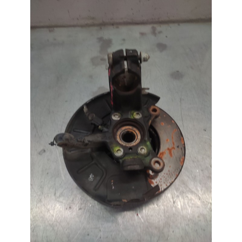 Recambio de mangueta delantera izquierda para volkswagen touran (1t2) advance referencia OEM IAM - Negro 2