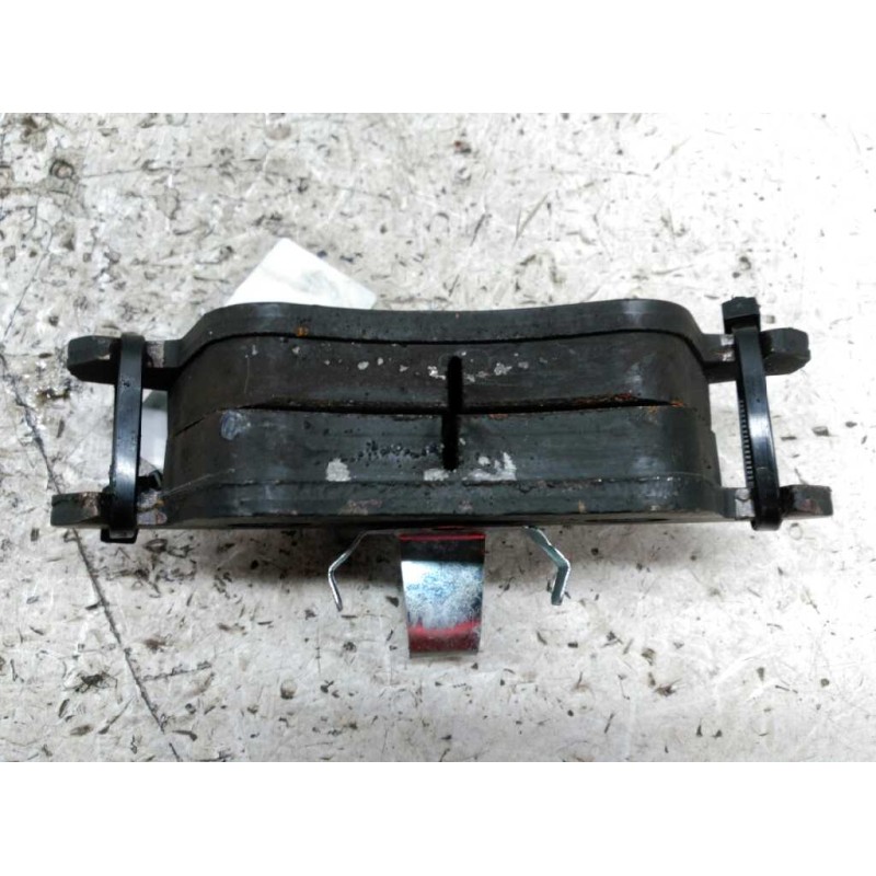 Recambio de pastillas de freno delanteras para mercedes-benz vito (w638) combi 110 d euro 2 (638.174) referencia OEM IAM 2