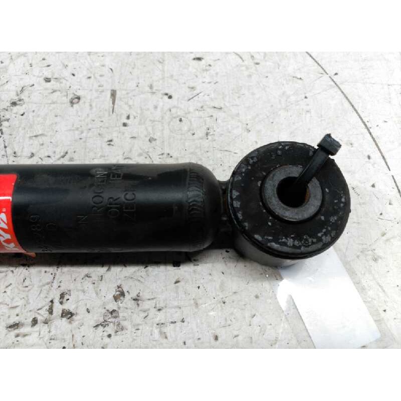 Recambio de amortiguador trasero derecho para renault clio ii fase ii (b/cb0) authentique referencia OEM IAM - Gris 3