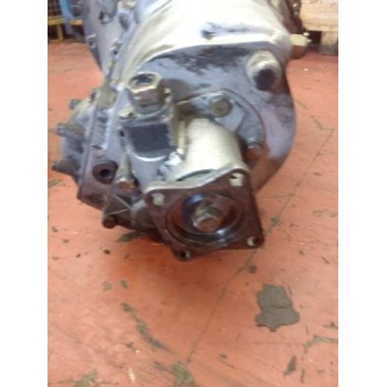 Recambio de caja cambios para ebro trucks l l 45 f referencia OEM IAM T5200 071010981 