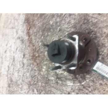 Recambio de buje trasero izquierdo para opel meriva blue line referencia OEM IAM  2 PINS 