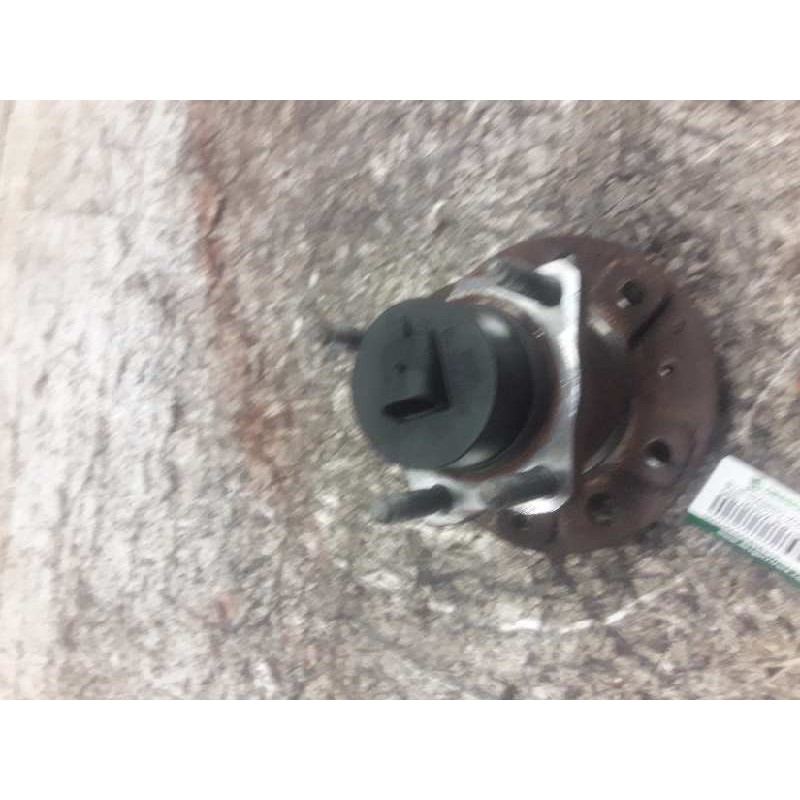 Recambio de buje trasero izquierdo para opel meriva blue line referencia OEM IAM  2 PINS - Azul 3