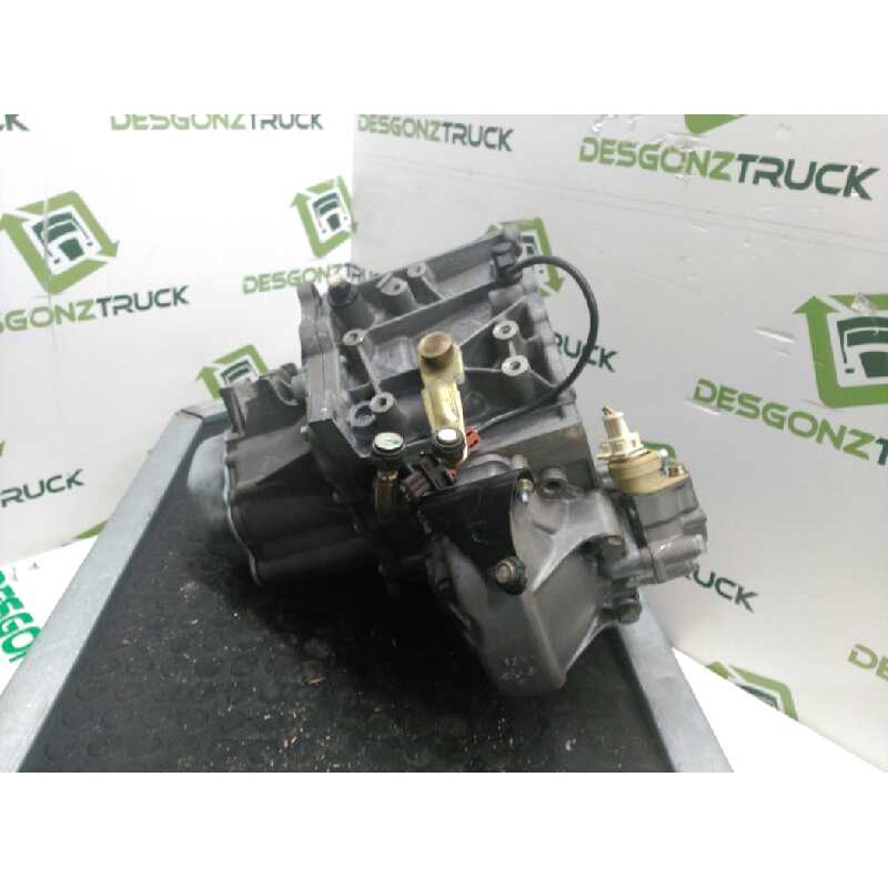 Recambio de caja cambios para peugeot 206 berlina x-line referencia OEM IAM 20DL72 2