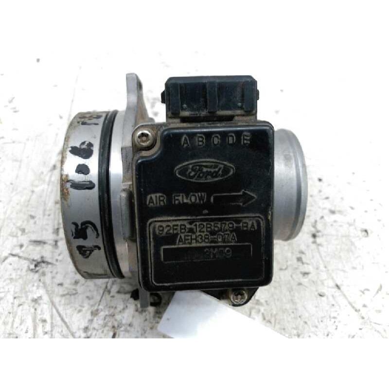 Recambio de caudalimetro para ford escort berlina/turnier bravo lim. referencia OEM IAM 92FB12B579BA 2