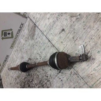 Recambio de transmision delantera derecha para nissan primastar (x..) kombi l1h1 2.7t (6 sitze) referencia OEM IAM   