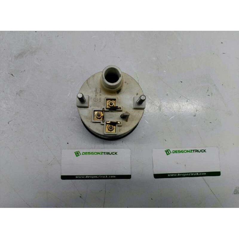 Recambio de cuadro instrumentos para mercedes-benz mb 100 d caja cerrada / combi caja cerrada (bm 631.332/342) referencia OEM IA - Rojo 2