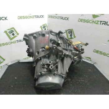 Recambio de caja cambios para peugeot 206 berlina x-line referencia OEM IAM 20DL72  