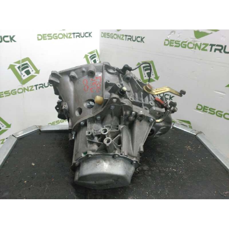 Recambio de caja cambios para peugeot 206 berlina x-line referencia OEM IAM 20DL72 3