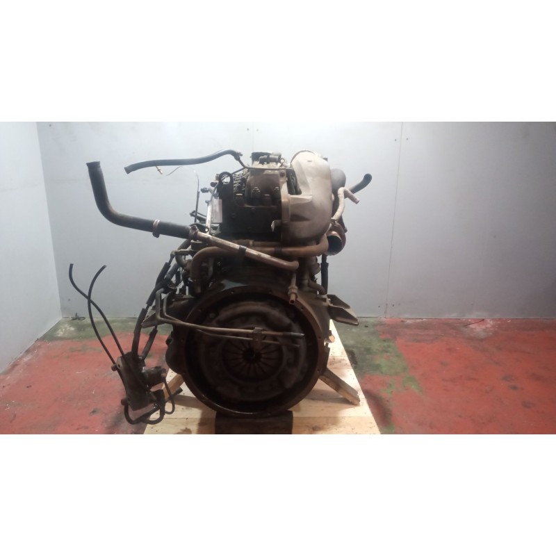 Recambio de despiece motor para nissan trucks atleon 165 referencia OEM IAM B660  