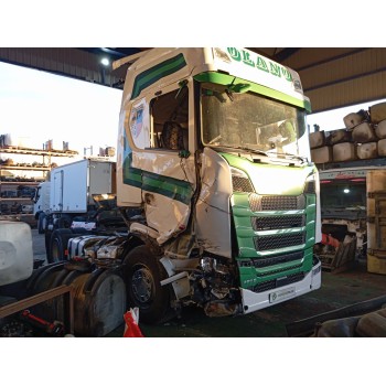 scania s del año 2023