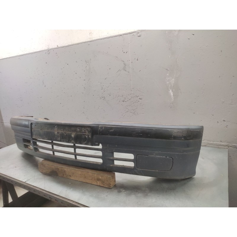 Recambio de paragolpes delantero para bmw serie 3 berlina (e36) 318i referencia OEM IAM - Rojo 3