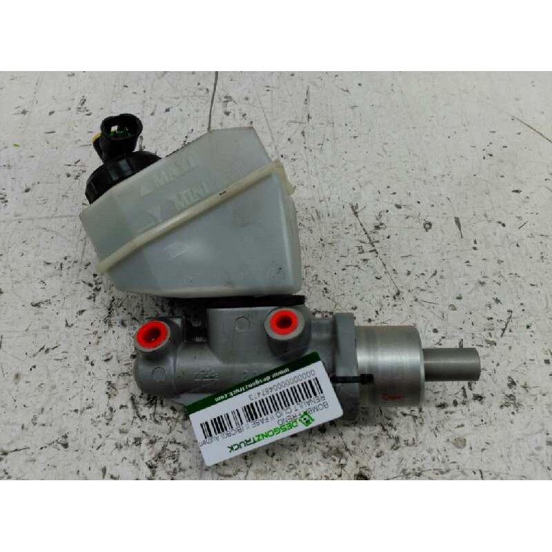 Recambio de bomba freno para renault clio ii fase ii (b/cb0) authentique referencia OEM IAM   