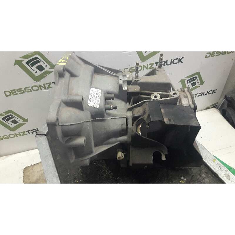 Recambio de caja cambios para ford focus turnier (cak) ghia referencia OEM IAM  S6TC19E19001780 2