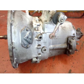 Recambio de caja cambios para ebro trucks l l 45 f referencia OEM IAM T5200 071010981 