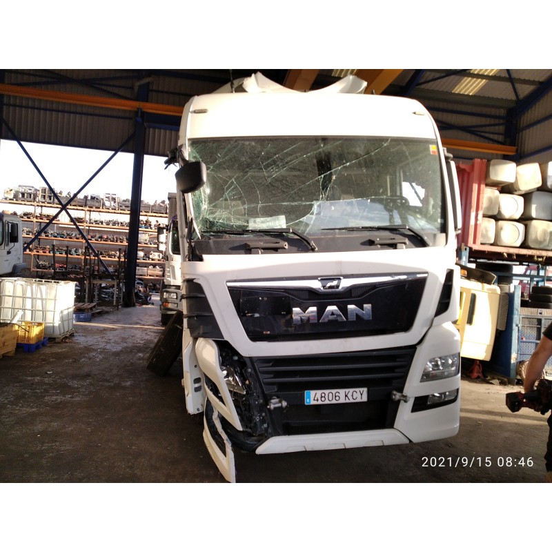 MAN TGX 18.XXX