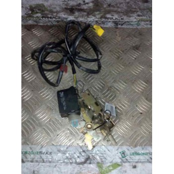 CERRADURA PUERTA DELANTERA DERECHA 