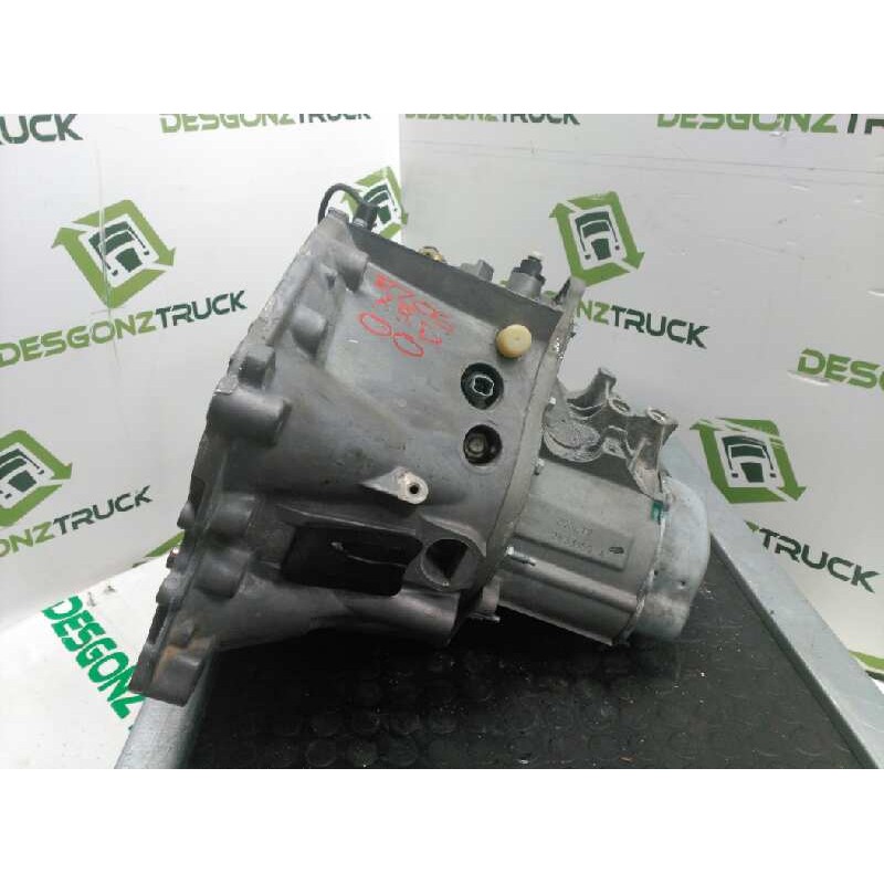 Recambio de caja cambios para peugeot 206 berlina x-line referencia OEM IAM 20DL72 4