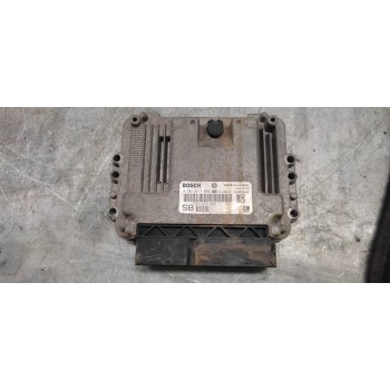 Recambio de centralita motor uce para opel zafira b cosmo referencia OEM IAM 0281017064 55575556 1039S39899