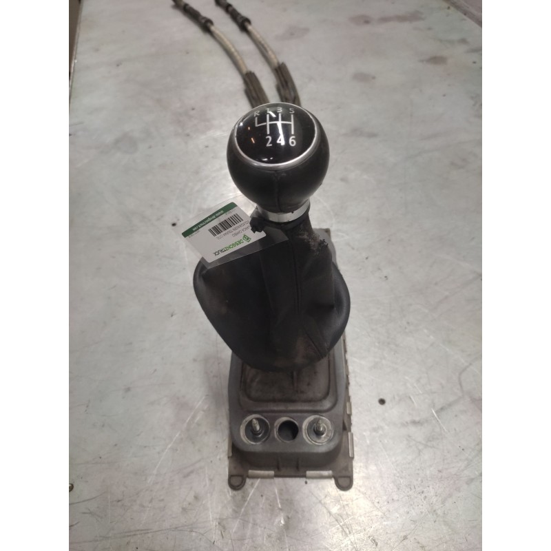 Recambio de palanca cambio para volkswagen touran (1t2) advance referencia OEM IAM 1K0711061B - Negro 2