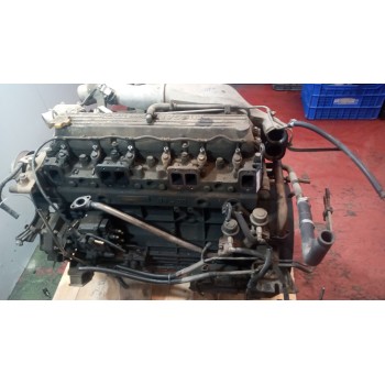 Recambio de despiece motor para nissan trucks atleon 165 referencia OEM IAM B660  
