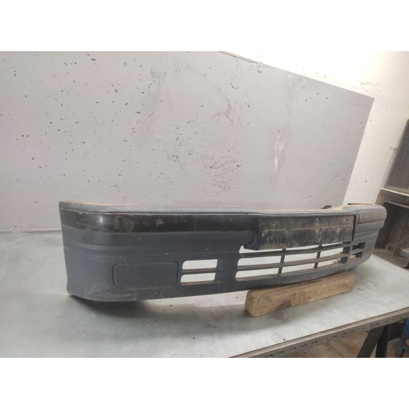 Recambio de paragolpes delantero para bmw serie 3 berlina (e36) 318i referencia OEM IAM - Rojo 4