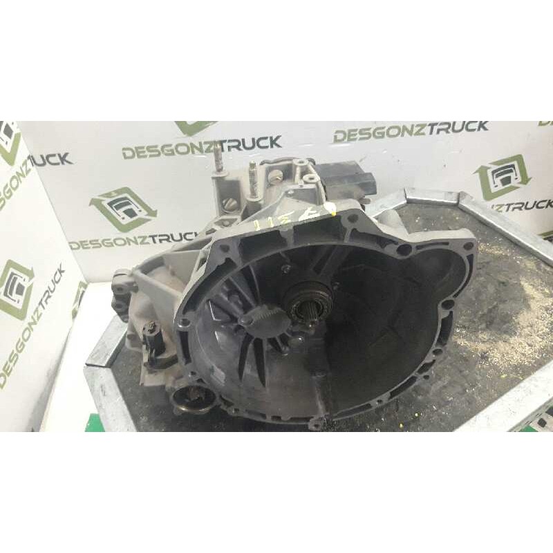 Recambio de caja cambios para ford focus turnier (cak) ghia referencia OEM IAM  S6TC19E19001780 3