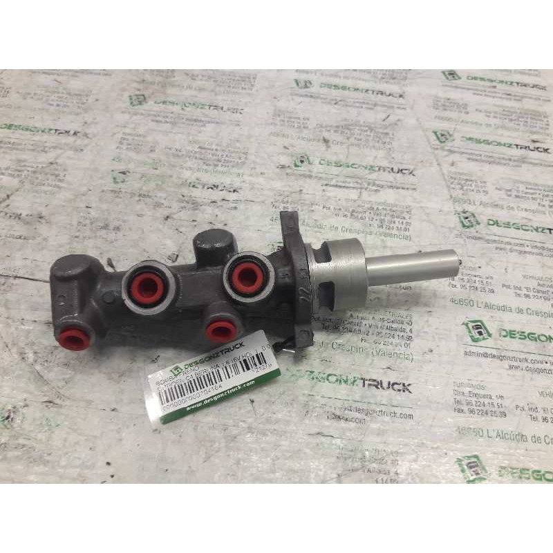 Recambio de bomba freno para citroën c4 berlina 1.6 16v hdi referencia OEM IAM Y21279  
