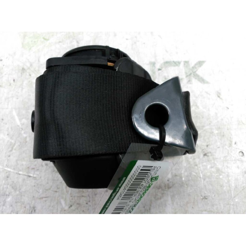 Recambio de cinturon seguridad trasero central para peugeot 406 berlina (s1/s2) sr referencia OEM IAM 2