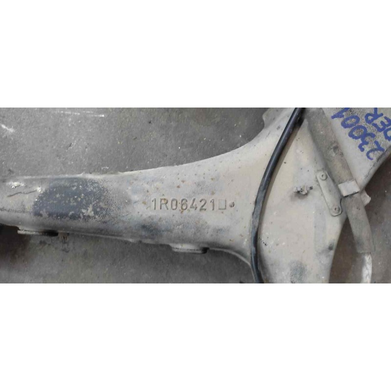 Recambio de mangueta trasera derecha para mercedes-benz vito kasten (639) 2.1 cdi referencia OEM IAM 1R06421 - Blanco 4