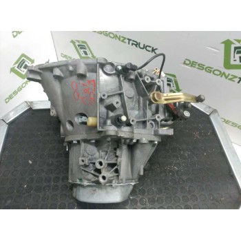 Recambio de caja cambios para peugeot 206 berlina x-line referencia OEM IAM 20DL72  