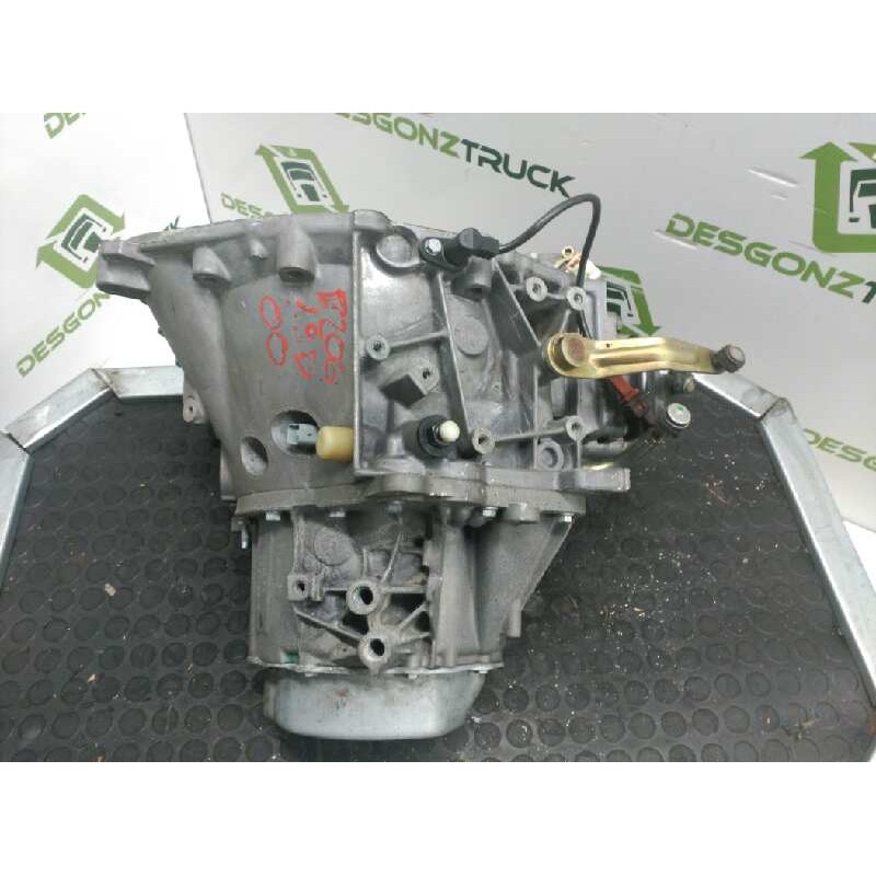 Recambio de caja cambios para peugeot 206 berlina x-line referencia OEM IAM 20DL72 5