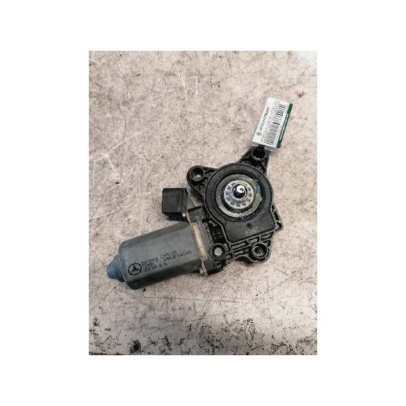Recambio de motor elevalunas delantero izquierdo para mercedes-benz clase c (w203) sportcoupe c 230 compressor (203.747) referen - Verde