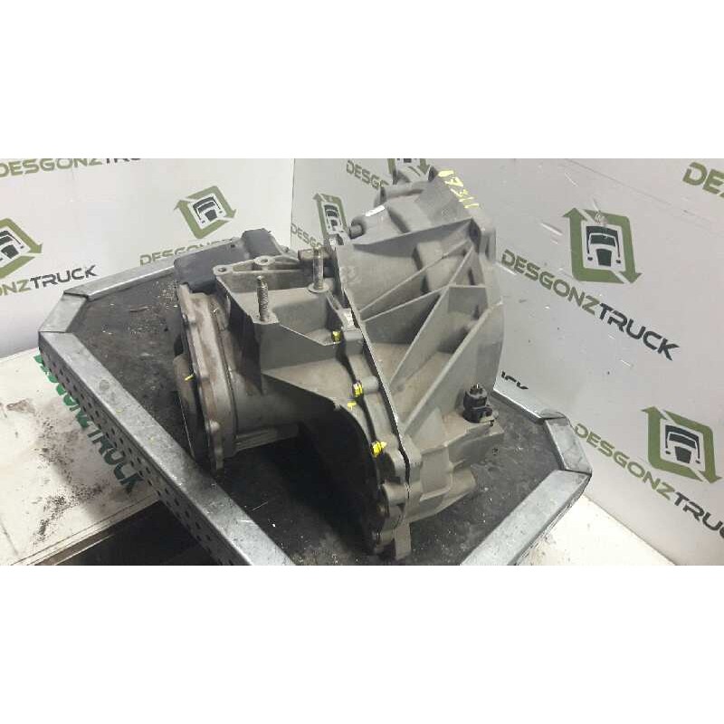Recambio de caja cambios para ford focus turnier (cak) ghia referencia OEM IAM  S6TC19E19001780 4