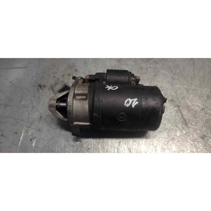 Recambio de motor arranque para ford escort berlina/turnier 1.6 cat referencia OEM IAM 0001208423 86AB11000DA 10 DIENTES 2