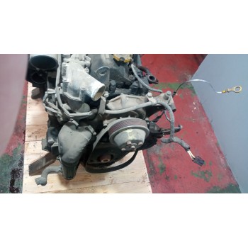 Recambio de despiece motor para nissan trucks atleon 165 referencia OEM IAM B660  