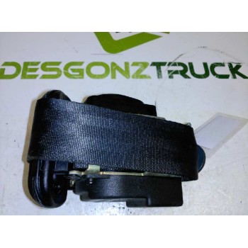 Recambio de cinturon seguridad trasero izquierdo para peugeot 206 berlina xt referencia OEM IAM 96251094XX  