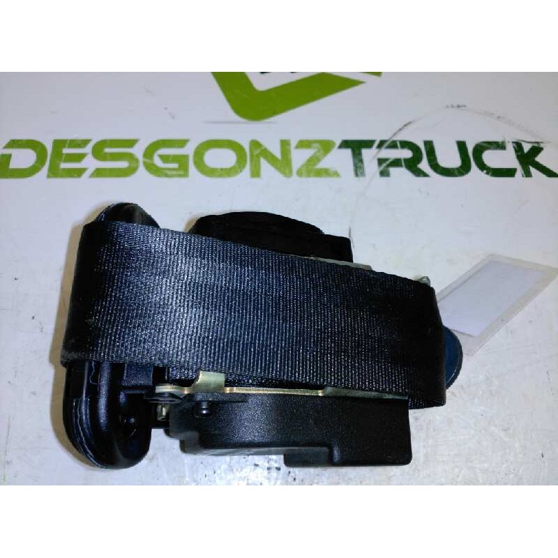 Recambio de cinturon seguridad trasero izquierdo para peugeot 206 berlina xt referencia OEM IAM 96251094XX - Azul 2