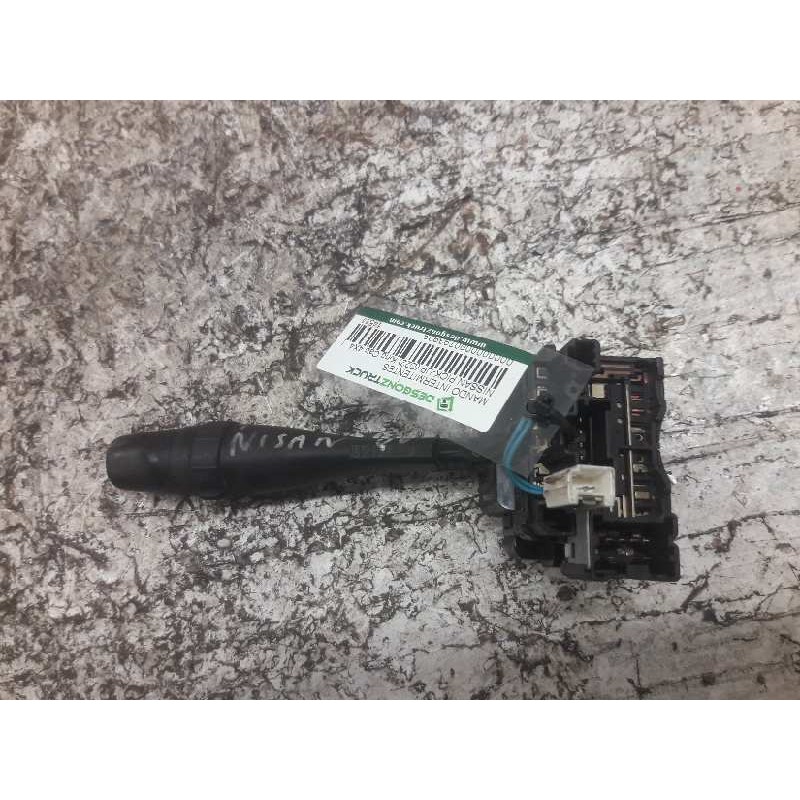 Recambio de mando intermitentes para nissan pick-up (d22) king cab 4x4 referencia OEM IAM 14511 8/4/3/2 PINS 2