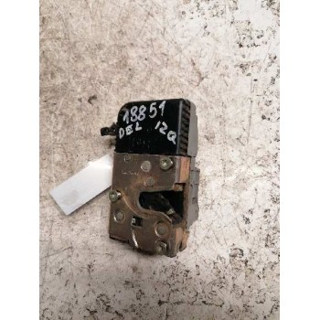 Recambio de cerradura puerta delantera izquierda para peugeot 406 berlina (s1/s2) srdt referencia OEM IAM   6 PINS